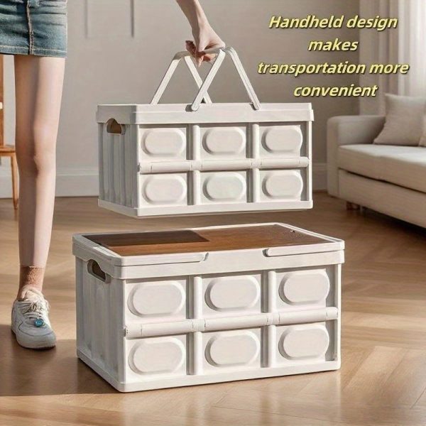 Stackable Storage Organizer Bins with Flip-Top Lids - Heavy-Duty Plastic Construction, Space-Saving Vertical Storage for Closet, Pantry, Office, Garage - Clear Front Compartments, Ideal for Home, Kitchen, Bedroom, Wardrobe Organization - Organizer Bin, Closet Organizers And Storage, Classic Design, Durable Plastic, Home Organization, Sturdy Construction, Office Workers